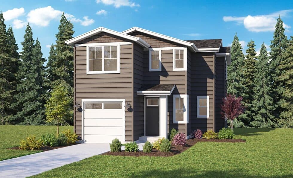 The Ridges Floor Plans - MTT Homes Northwest